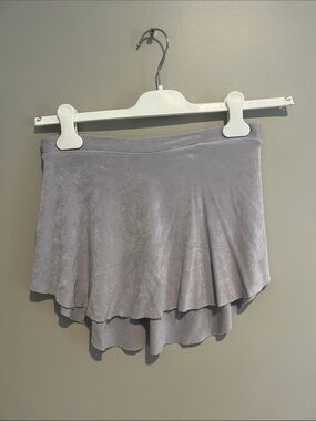 Bullet Pointe ballet skirt L
